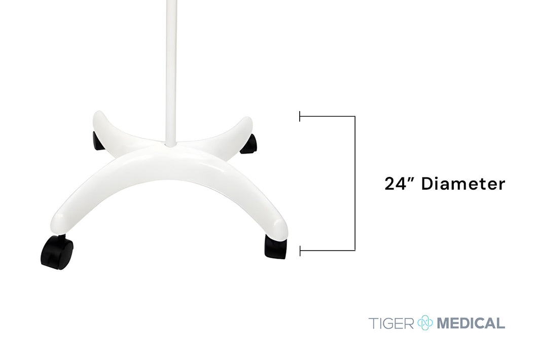 Floorstand Gleamer LED Procedure Light