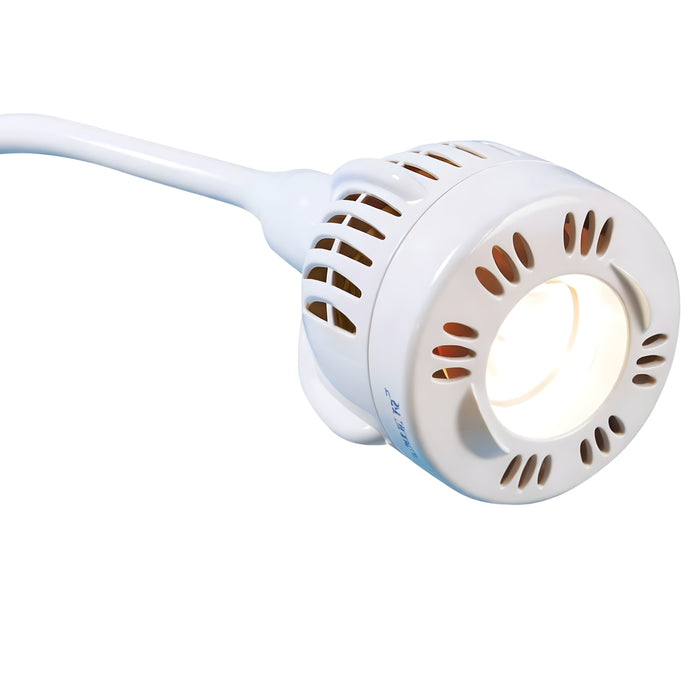 Wall Mount Gleamer LED Procedure Light w/ Extension Arm