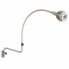 Wall Mount Gleamer LED Procedure Light w/ Extension Arm