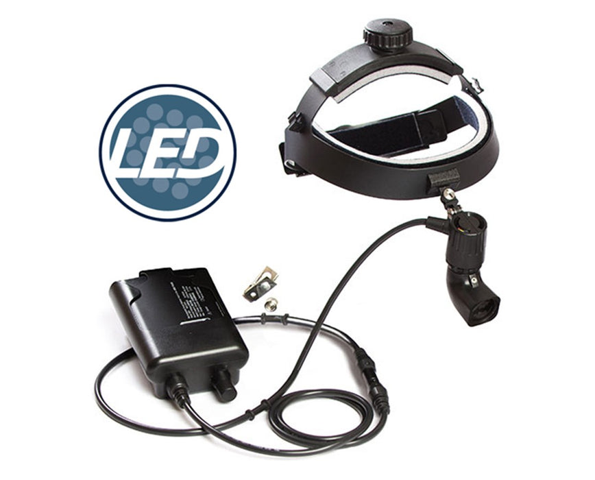 Diagnostic LED Headlight System