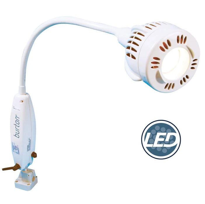 LE 50 LED Exam Light. Table Mount
