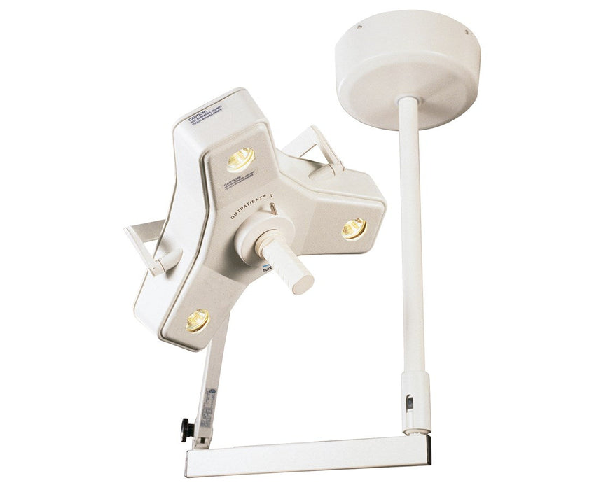 Wall Mount Outpatient II Procedure Light