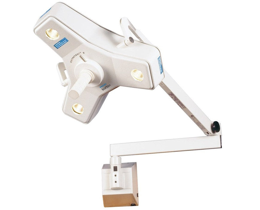 Wall Mount Outpatient II Procedure Light