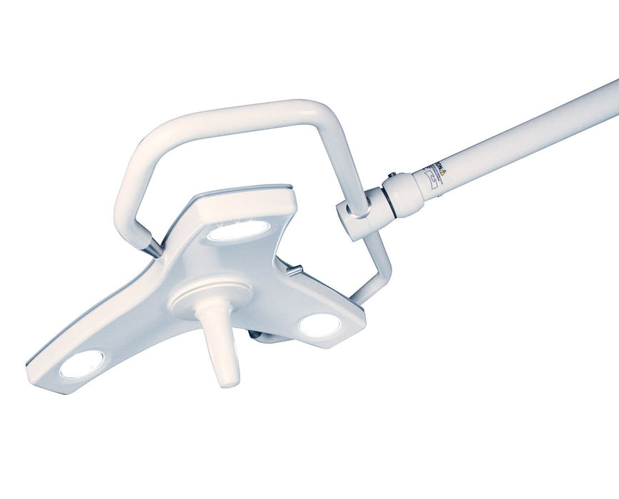 Single / Double Ceiling Mount Outpatient LED Exam Light