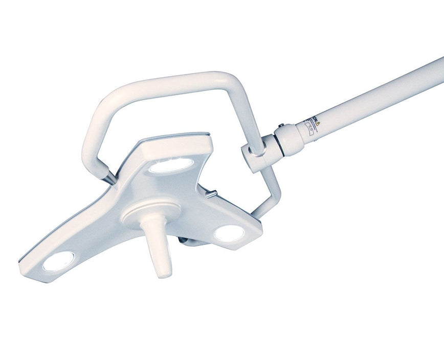 Floorstand Outpatient LED Exam Light