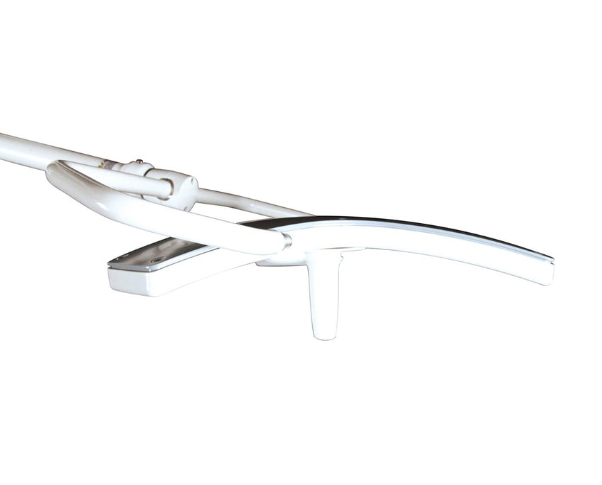 Single / Double Ceiling Mount Outpatient LED Exam Light