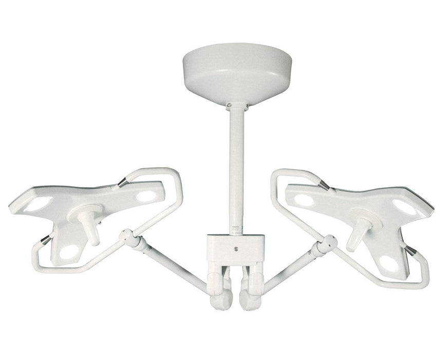 Wall Mount Outpatient LED Exam Light