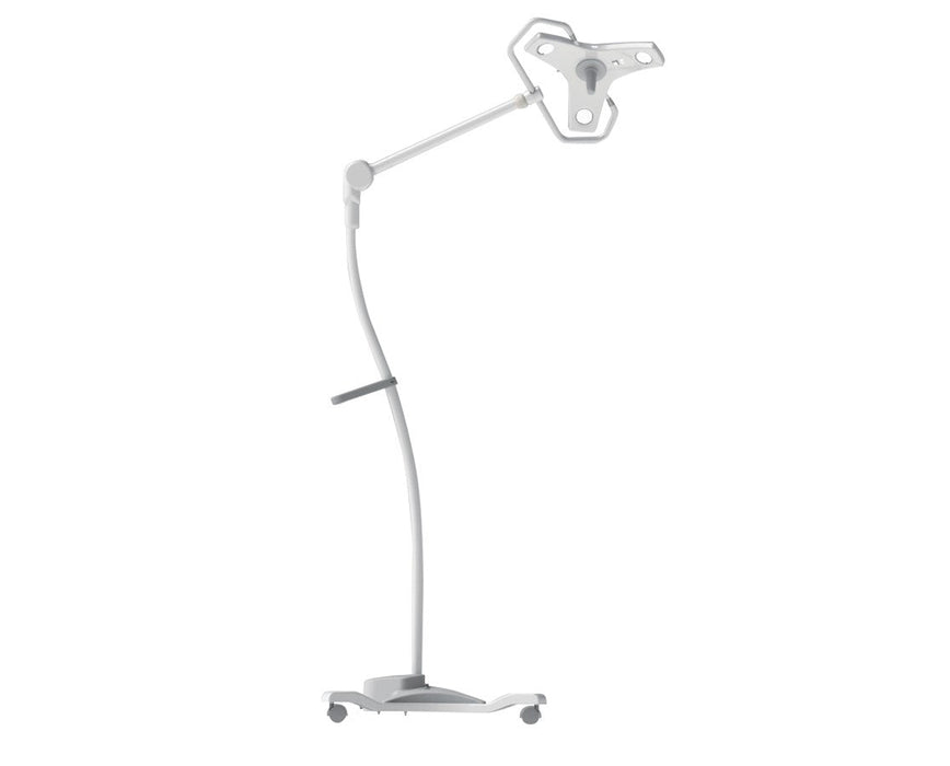 Floorstand Outpatient LED Exam Light