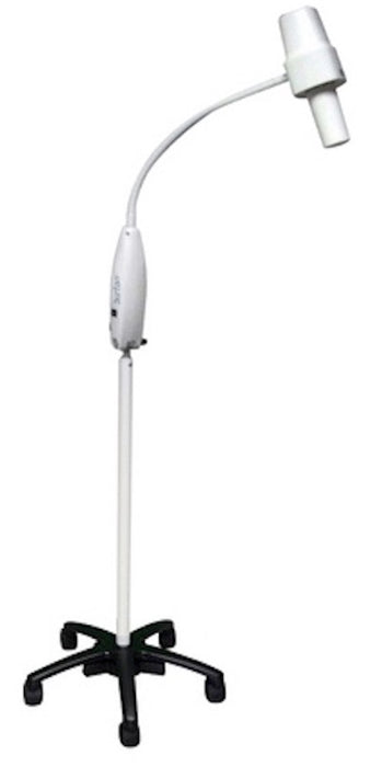 Floorstand Super Bright Spot Exam Light w/ Casters