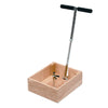 Work Hardening Weighted Sled w/ T-Handle for Physical Therapy