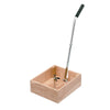 Work Hardening Weighted Sled w/ Straight Handle for Physical Therapy