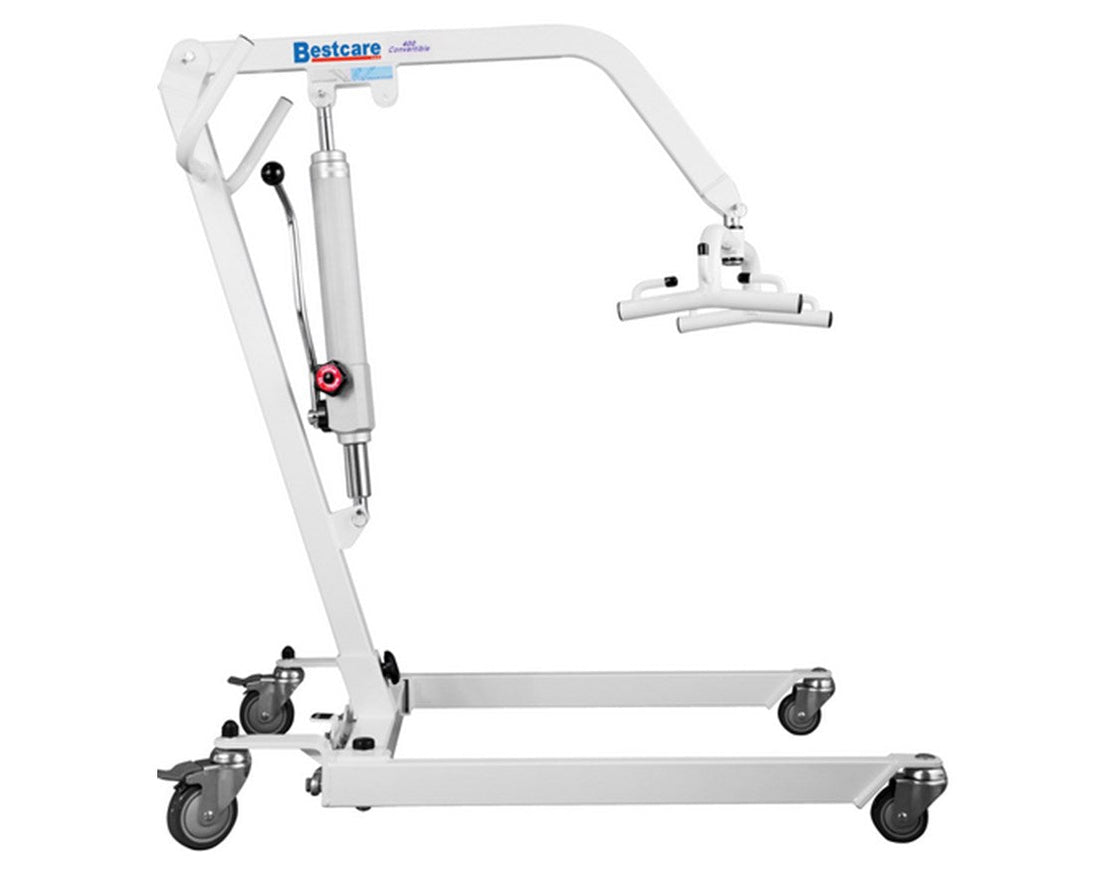 BestCare Full Body Hydraulic Patient Lift. Save at Tigermedical — Tiger ...