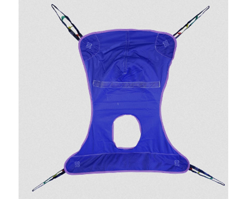 Replacement Full Body Sling With Commode Opening
