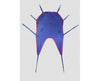 Universal Padded Full Head Support Split Leg Sling Padded, Large 200-400