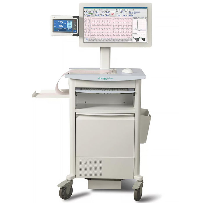 Quinton Q-Stress Cardiac Stress Test System - Save at — Tiger Medical