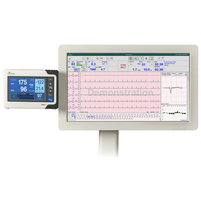 Quinton Q-Stress Cardiac Stress Test System. Save at Tigermedical