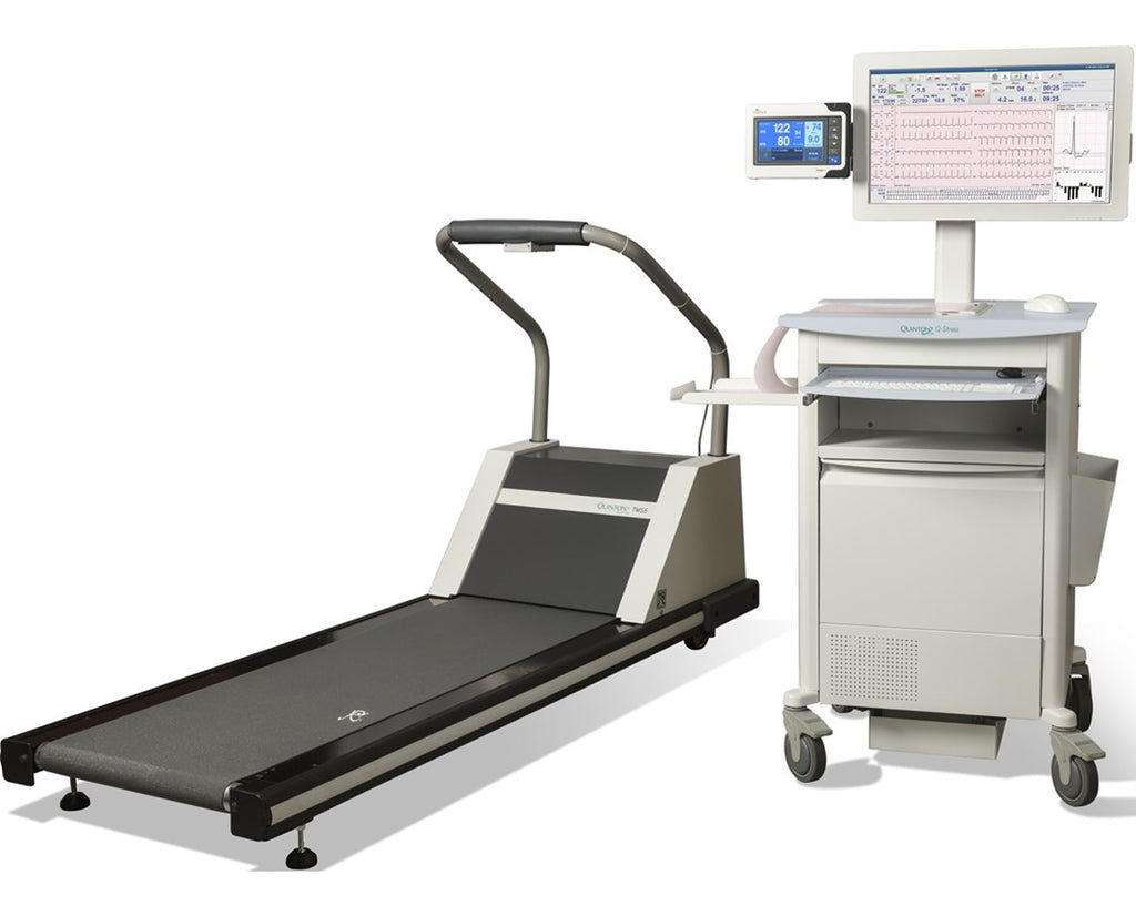Quinton Q-Stress Cardiac Stress Test System. Save at Tigermedical