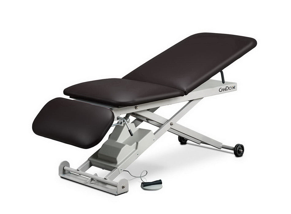 3-Section Hi-Lo Power Treatment Table - Customizable