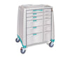 Avalo ACM Standard Anesthesia Cart. Three 3