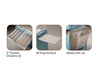 Avalo Series Medical Accessory Pack for Anesthesia Cart. Package 1