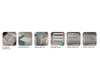 Avalo Series Medical Accessory Pack for Anesthesia Cart. Package 2