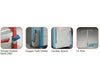 Avalo Series Medical Accessory Pack for Emergency Cart. Package 1