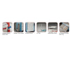 Avalo Series Medical Accessory Pack for Emergency Cart. Package 2