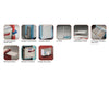 Avalo Series Medical Accessory Pack for Emergency Cart. Package 3