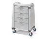 Avalo Intermediate Treatment Cart. Two 3