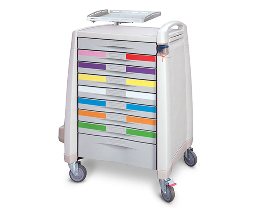 Avalo Pediatric Crash Cart