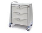 Avalo PCL Punch Card Medication Cart