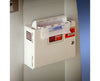 Kendall Sharps Container w/ Sample Mount for Avalo Medical Carts