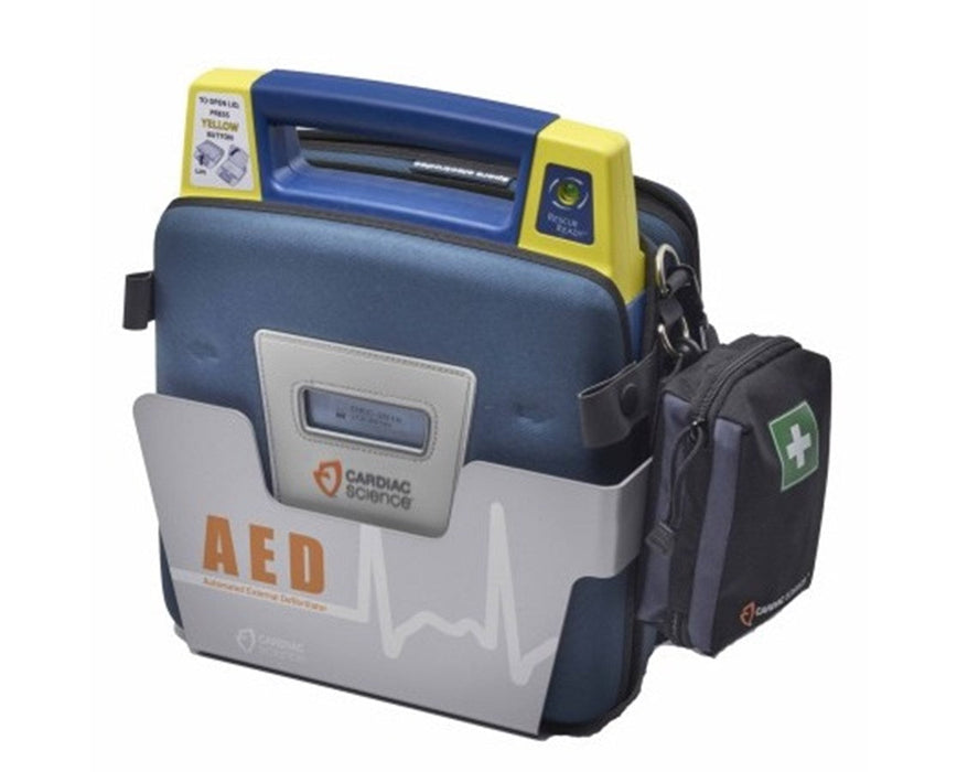 Wall Mount Storage Sleeve for Powerheart AEDs