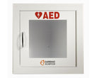 White Wall Cabinet for Powerheart AEDs