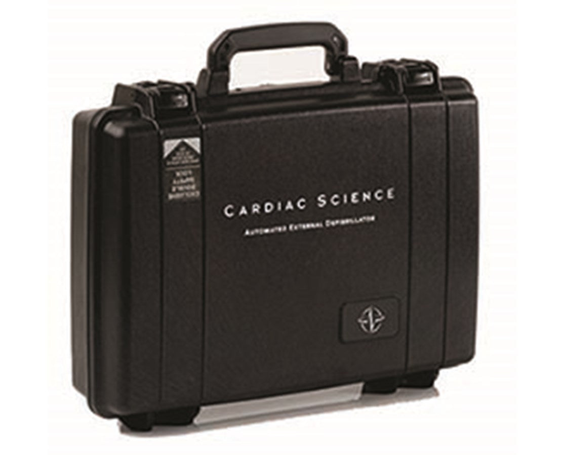 Cardiac Science Powerheart G3 AED Hard Sided Carrying Case. Free ...