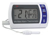 Internal-External Digital Lab Thermometer. Celcius