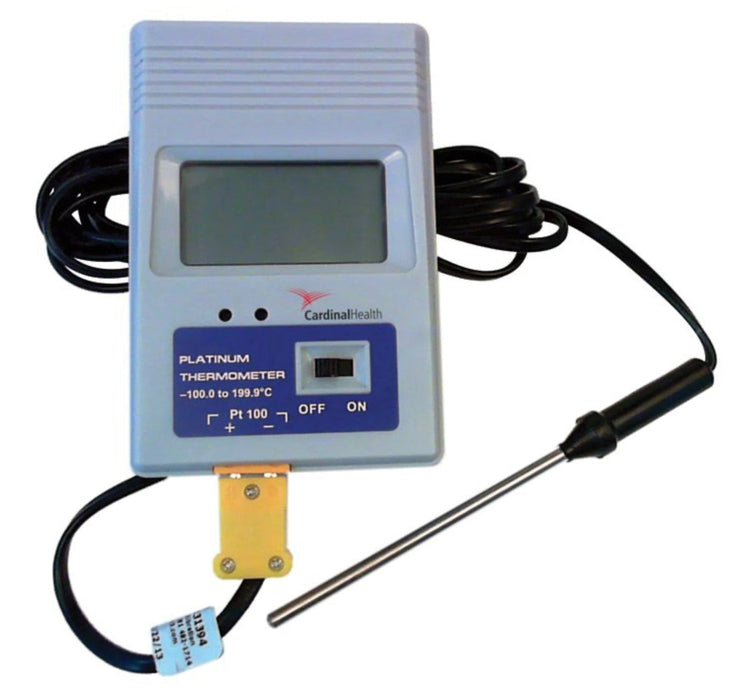 Low Temp Digital Lab Thermometer