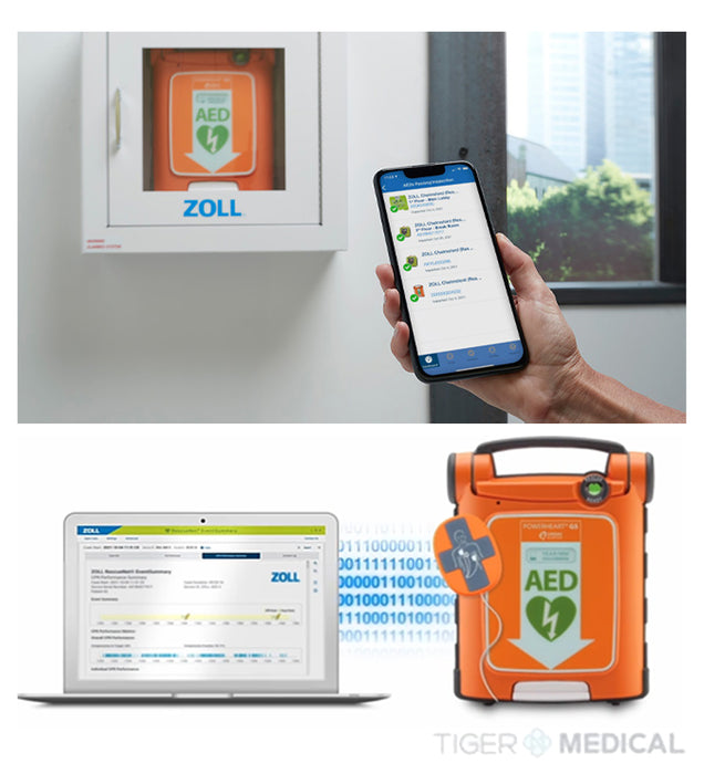Powerheart G5 AED Defibrillator