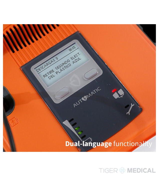 Powerheart G5 AED Defibrillator