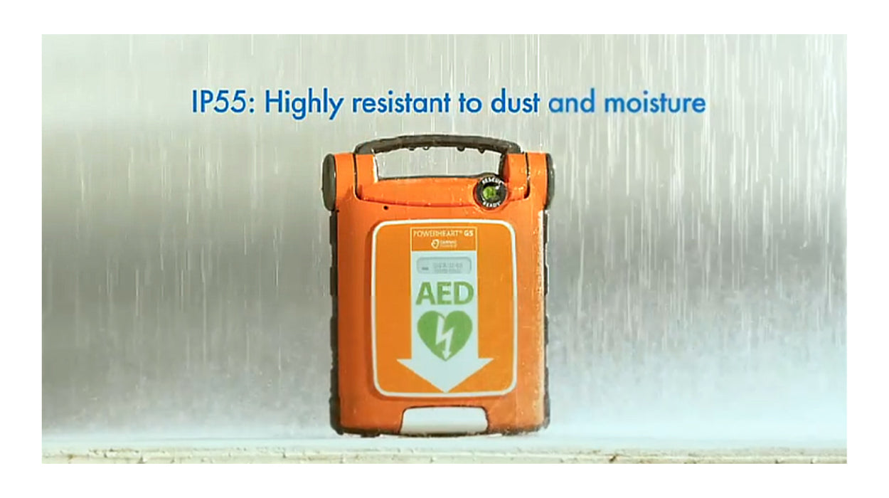 Cardiac Science Powerheart G5 AED Defibrillator - Save at — Tiger