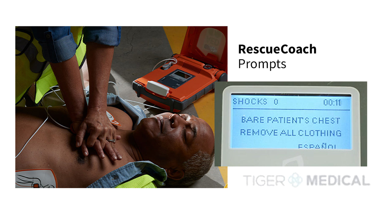 Powerheart G5 AED Defibrillator