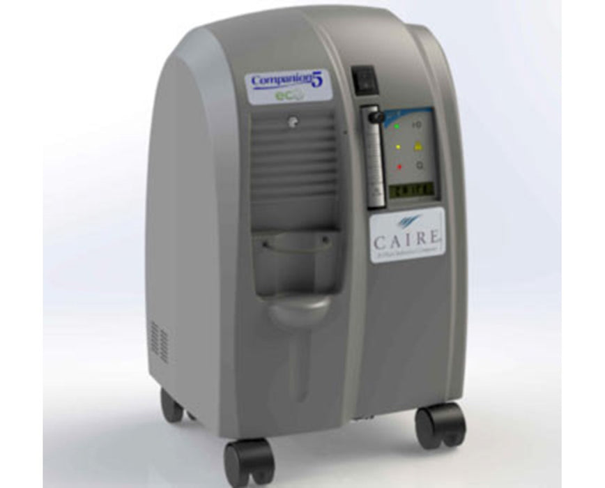 Companion 5 Stationary Oxygen Concentrator with Oxygen Monitor