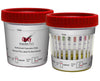 Drugs of Abuse Urine Test Cup, Eleven Panel Drug Test - 25/bx