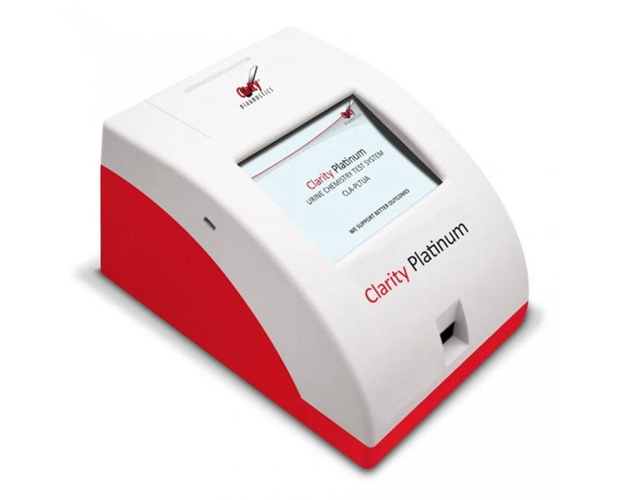 Platinum Urine Chemistry Analyzer - 3 Years Warranty