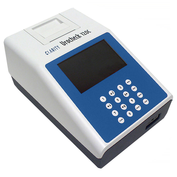 Urocheck 120C Analyzer