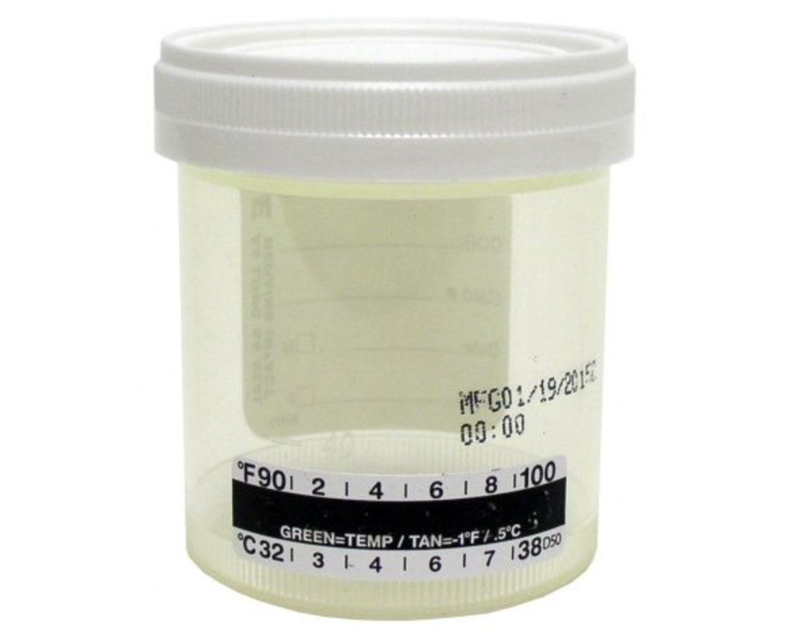 Drug Testing Kit with Urine Collection Cup Integrated 13 in 1 drug Test Kit  Temp