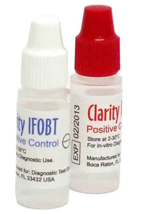 iFOB Test Controls