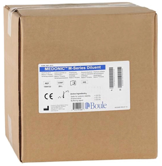 M-Series Diluent. Bulk. 20L