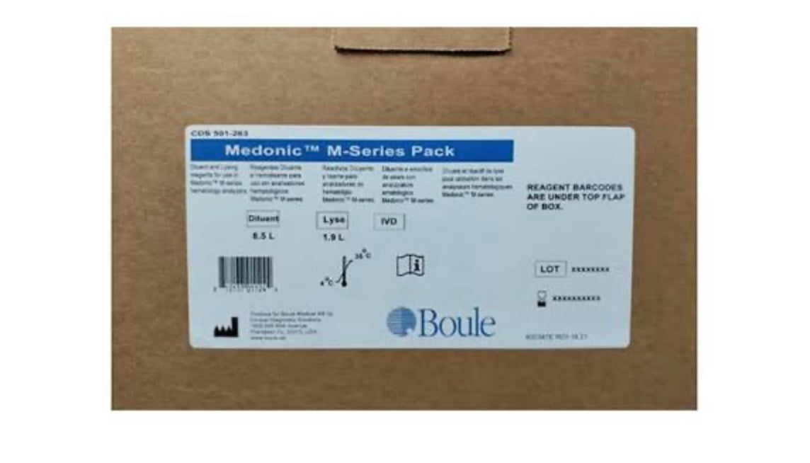 M Series Reagent Pack