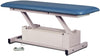 Power Glide Hi-Lo Exam Table w/ Flat Top & Shrouded Base